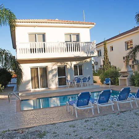 Hara Nissi Beach Villas Айя Напа Екстериор снимка