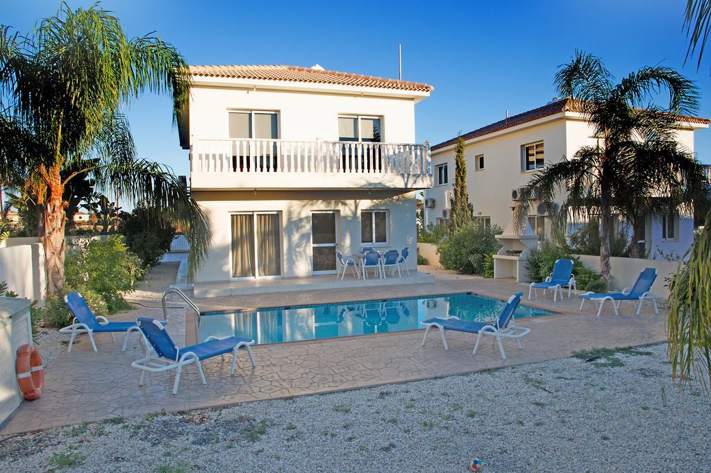 Hara Nissi Beach Villas Айя Напа Екстериор снимка