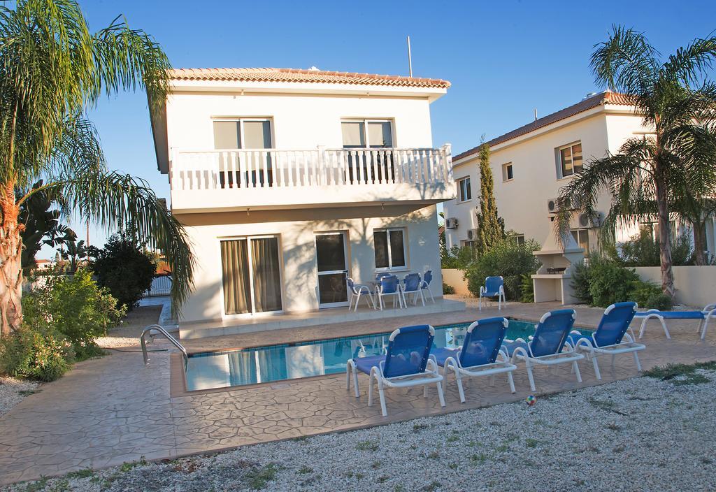 Hara Nissi Beach Villas Айя Напа Екстериор снимка