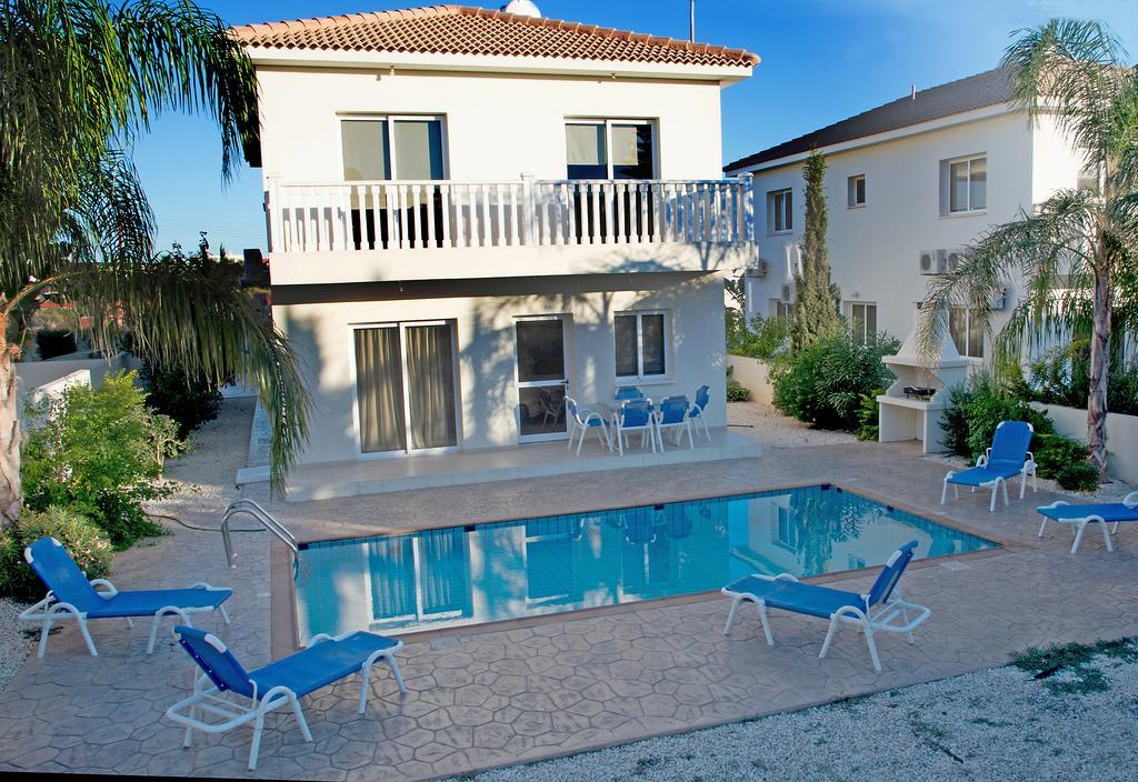 Hara Nissi Beach Villas Айя Напа Стая снимка