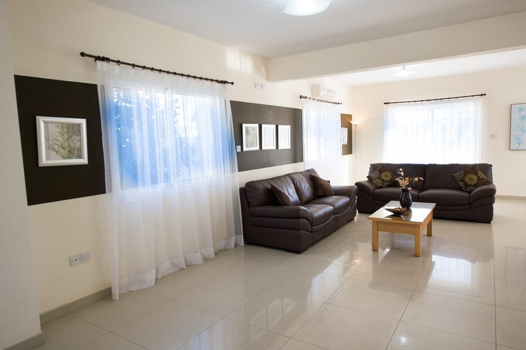 Hara Nissi Beach Villas Айя Напа Екстериор снимка