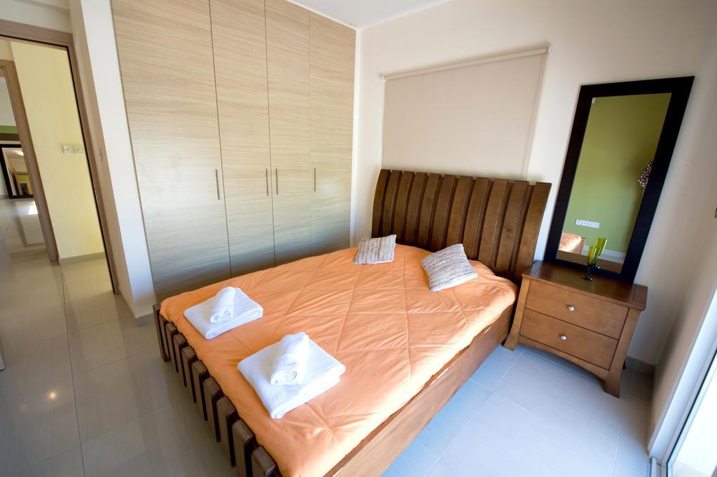 Hara Nissi Beach Villas Айя Напа Екстериор снимка